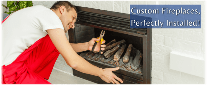 Fireplace Installation Charleston SC